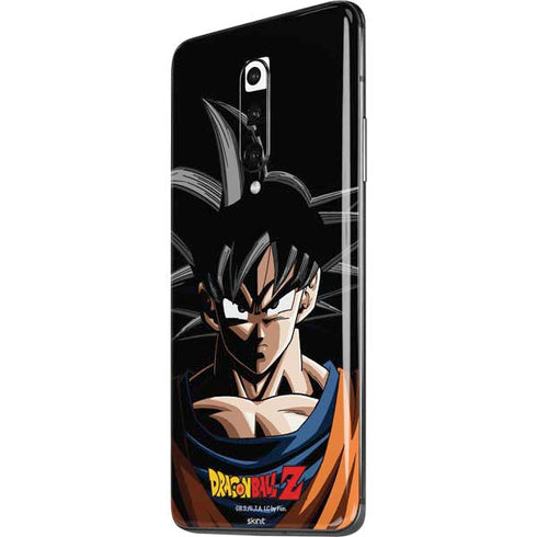 Dragon Ball Z Goku Portrait OnePlus 7 Pro Skin