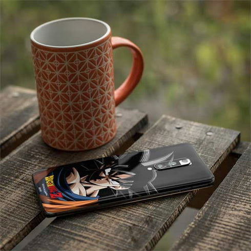 Dragon Ball Z Goku Portrait OnePlus 7 Pro Skin