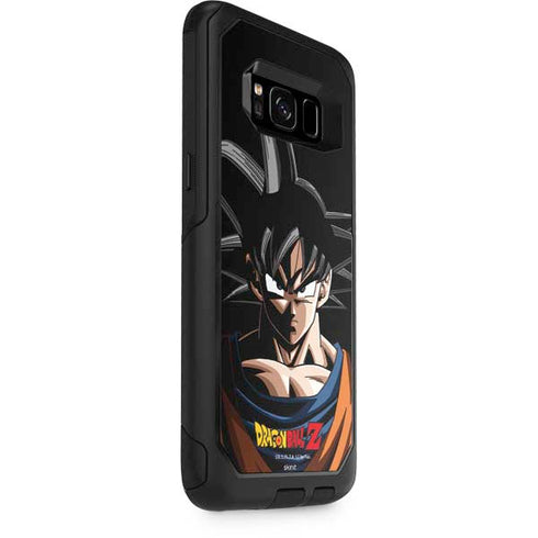 Dragon Ball Z Goku Portrait Otterbox Commuter Galaxy Skin
