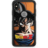Dragon Ball Z Goku Portrait Otterbox Commuter iPhone Skin