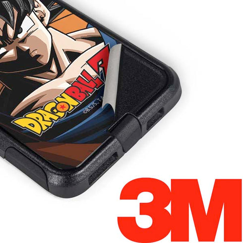 Dragon Ball Z Goku Portrait Otterbox Commuter iPhone Skin