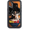 Dragon Ball Z Goku Portrait Otterbox Defender Galaxy Skin