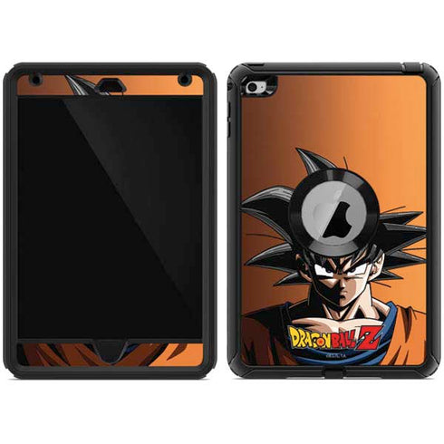 Dragon Ball Z Goku Portrait Otterbox Defender iPad Skin