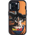 Dragon Ball Z Goku Portrait Otterbox Defender iPhone Skin