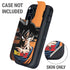 Dragon Ball Z Goku Portrait Otterbox Defender iPhone Skin