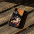 Dragon Ball Z Goku Portrait Otterbox Symmetry iPhone Skin