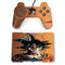 Dragon Ball Z Goku Portrait PlayStation Classic Bundle Skin