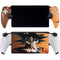 Dragon Ball Z Goku Portrait PlayStation Portal Remote Player Skin