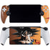 Dragon Ball Z Goku Portrait PlayStation PS5 Skins
