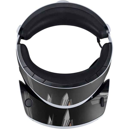 Dragon Ball Z Goku Portrait PlayStation VR2 Skin