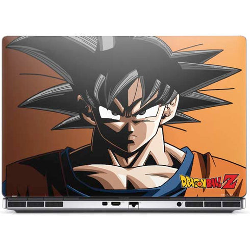 Dragon Ball Z Goku Portrait Dell Precision Skin
