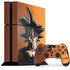 Dragon Ball Z Goku Portrait PS4 Console and Controller Bundle Skin