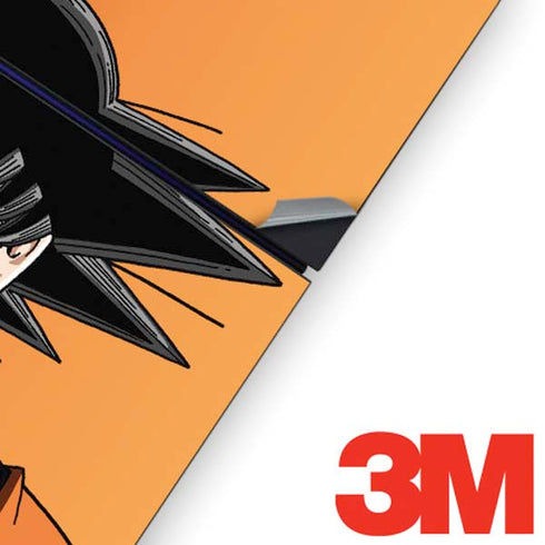 Dragon Ball Z Goku Portrait PS4 Console and Controller Bundle Skin