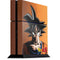 Dragon Ball Z Goku Portrait PS4 Console Skin
