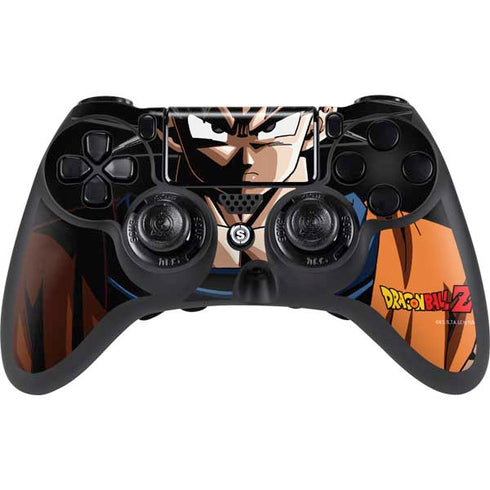 Dragon Ball Z Goku Portrait PlayStation PS4 Skins
