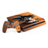 Dragon Ball Z Goku Portrait PS4 Slim Bundle Skin