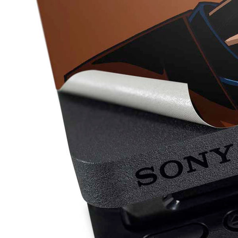 Dragon Ball Z Goku Portrait PS4 Slim Bundle Skin