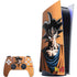 Dragon Ball Z Goku Portrait PS5 Bundle Skin