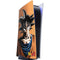 Dragon Ball Z Goku Portrait PS5 Digital Edition Console Skin