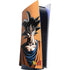 Dragon Ball Z Goku Portrait PlayStation PS5 Skins
