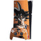 Dragon Ball Z Goku Portrait PS5 Slim Digital Edition Bundle Skin