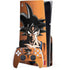 Dragon Ball Z Goku Portrait PS5 Slim Disk Bundle Skin