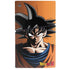 Dragon Ball Z Goku Portrait PS5 Slim Disk Bundle Skin