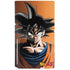 Dragon Ball Z Goku Portrait PS5 Slim Disk Console Skin