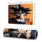 Dragon Ball Z Goku Portrait Gaming Mouse Pad