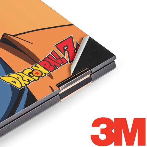 Dragon Ball Z Goku Portrait HP Spectre Skin