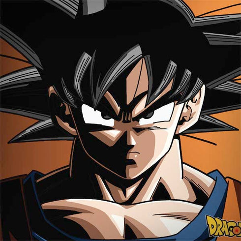 Dragon Ball Z Goku Portrait HP Spectre Skin
