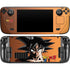 Dragon Ball Z Goku Portrait Steam Deck Handheld Gaming Computer Skin