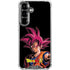 Dragon Ball Super Goku Portrait Super Sayan 4 Galaxy S26 Plus Clear Case