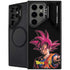 Dragon Ball Super Goku Portrait Super Sayan 4 Galaxy S26 Ultra Kickstand Case