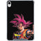 Dragon Ball Super Goku Portrait Super Sayan 4 iPad 11th Gen (2025) Clear Case