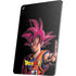 Dragon Ball Super Goku Portrait Super Sayan 4 Apple iPad Air Skin