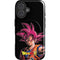Dragon Ball Super Goku Portrait Super Sayan 4 iPhone 16 Magsafe Impact Case