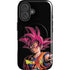 Dragon Ball Super Goku Portrait Super Sayan 4 iPhone 16 Plus Magsafe Impact Case