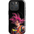 Dragon Ball Super Goku Portrait Super Sayan 4 iPhone 16 Pro Magsafe Impact Case