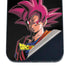 Dragon Ball Super Goku Portrait Super Sayan 4 iPhone 16 Skin