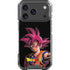 Dragon Ball Super Goku Portrait Super Sayan 4 iPhone 18 Pro Clear Case