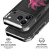Dragon Ball Super Goku Portrait Super Sayan 4 iPhone 18 Pro Clear Case