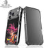 Dragon Ball Super Goku Portrait Super Sayan 4 iPhone 18 Pro Clear Case