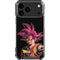 Dragon Ball Super Goku Portrait Super Sayan 4 iPhone 18 Pro Max Clear Case
