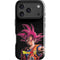 Dragon Ball Super Goku Portrait Super Sayan 4 iPhone 18 Pro Max Impact Case