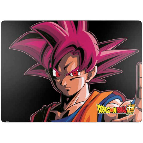 Dragon Ball Super Goku Portrait Super Sayan 4 Surface Laptop 7 15in Skin