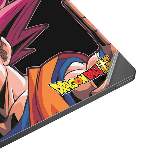 Dragon Ball Super Goku Portrait Super Sayan 4 Surface Laptop 7 15in Skin
