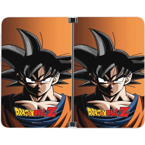 Dragon Ball Z Goku Portrait Surface Duo Skin