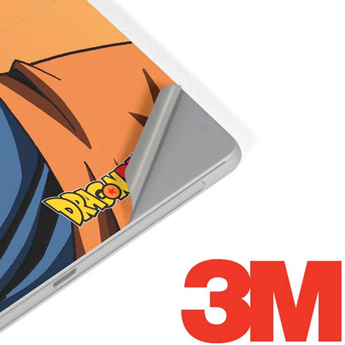 Dragon Ball Z Goku Portrait Surface Go Skin