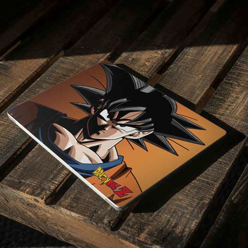Dragon Ball Z Goku Portrait Surface Laptop 2 Skin
